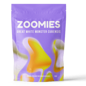 Great White Monster | Shroom Delivery Toronto Canada