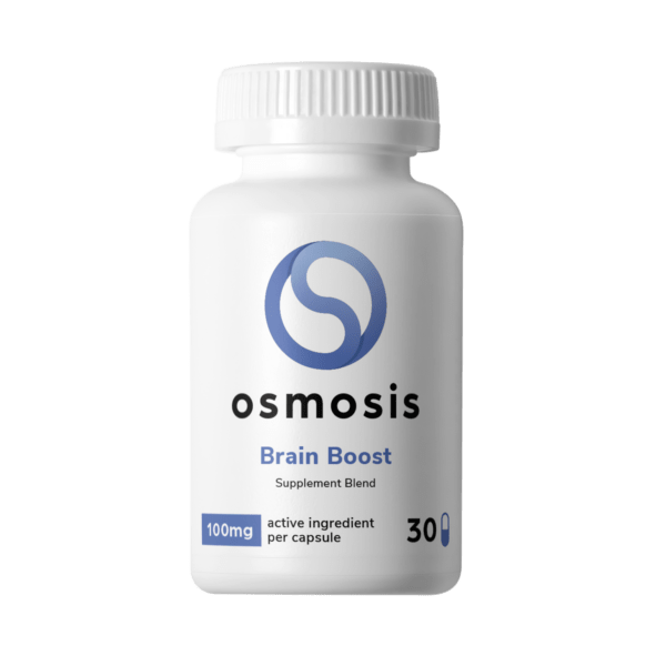 Osmosis - Microdose Capsules - Brain Boost - 30 Capsules | Shroom Delivery Toronto Canada