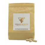 Roots - Medicinal Mushrooms - Microdose Capsules | Shroom Delivery Toronto Canada