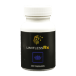 LimitlessRx - Microdose Capsules -  Relax - 100mg Capsules | Shroom Delivery Toronto Canada