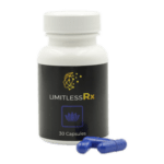 LimitlessRx - Microdose Capsules -  Relax - 100mg Capsules | Shroom Delivery Toronto Canada