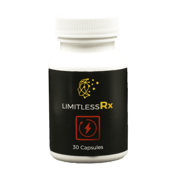 LimitlessRx - Microdose Capsules -  Recharge - 100mg Capsules | Shroom Delivery Toronto Canada