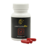 LimitlessRx - Microdose Capsules -  Recharge - 100mg Capsules | Shroom Delivery Toronto Canada