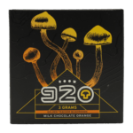 Room 920 - Mushroom Chocolate Bar - Milk Chocolate Orange - 3 grams | Shroom Delivery Toronto Canada