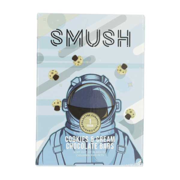 SMUSH - Cookies & Cream | Shroom Delivery Toronto Canada