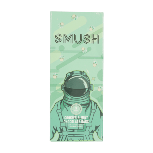 SMUSH - Cookies & Mint - 3g | Shroom Delivery Toronto Canada