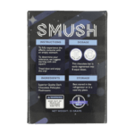 SMUSH - Dark Chocolate Bar | Shroom Delivery Toronto Canada