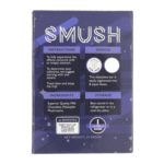 SMUSH - Milk Chocolate Bar | Shroom Delivery Toronto Canada