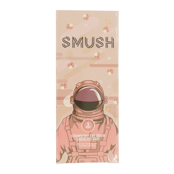 SMUSH - Strawberry & Cream - 3g | Shroom Delivery Toronto Canada