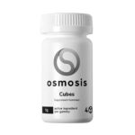 Osmosis - Microdose Gummies - Cubes - 1g | Shroom Delivery Toronto Canada