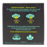 Room 920 - Mushroom Chocolate Bar - Dark Chocolate Mint - 3 grams | Shroom Delivery Toronto Canada