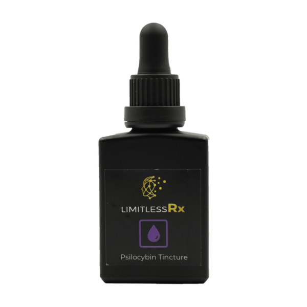 LimitlessRx – Psilocybin Tinctures - 3.3 Grams (Mazatapec Mushrooms) | Shroom Delivery Toronto Canada