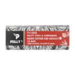 Psilly - Dark Chocolate Bar - Salty Chili & Cinnamon | Shroom Delivery Toronto Canada
