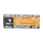 Psilly - Dark Chocolate Bar - Ginger & Turmeric | Shroom Delivery Toronto Canada