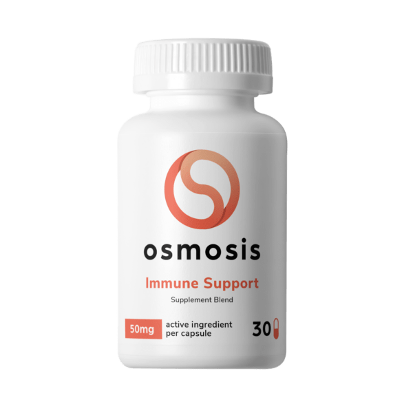 Osmosis - Microdose Capsules - Immune Support - 30 capsules | Shroom Delivery Toronto Canada