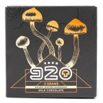 Room 920 – Mushroom Chocolate Bar - Milk Chocolate - 3 Grams | Shroom Delivery Toronto Canada