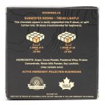 Room 920 – Mushroom Chocolate Bar - Milk Chocolate - 3 Grams | Shroom Delivery Toronto Canada