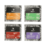 Psilly - Dark Chocolate Bar - Mint & Spirulina | Shroom Delivery Toronto Canada