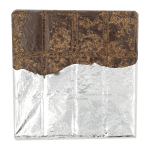 Psilly - Dark Chocolate Bar - Mint & Spirulina | Shroom Delivery Toronto Canada