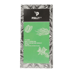Psilly - Dark Chocolate Bar - Mint & Spirulina | Shroom Delivery Toronto Canada
