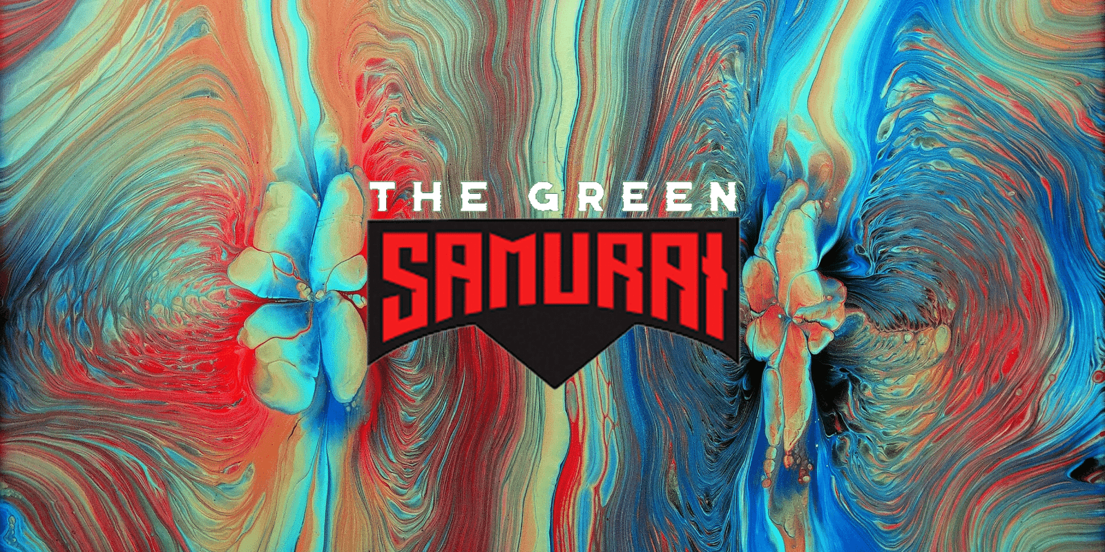 Zoomies Green Samurai Banner | Shroom Delivery Toronto Canada