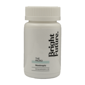 Bright Future - Microdose Capsules - The Micro - (50mg x 30 Capsules) | Shroom Delivery Toronto Canada