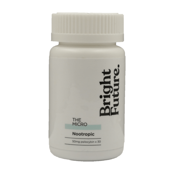 Bright Future - Microdose Capsules - The Micro - (50mg x 30 Capsules) | Shroom Delivery Toronto Canada