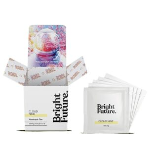 Bright Future - Nootropic Tea - Cloud Nine - 100mg | Shroom Delivery Toronto Canada