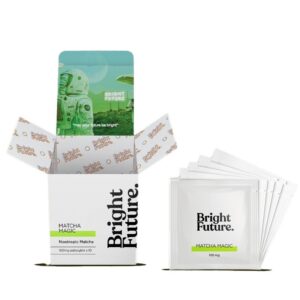 Bright Future - Nootropic Matcha Tea - Matcha Magic - 100mg | Shroom Delivery Toronto Canada