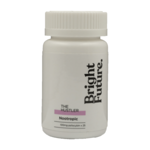 Bright Future - Microdose Capsules - The Hustler - (100mg x 25 Capsules) | Shroom Delivery Toronto Canada