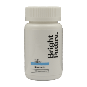 Bright Future - Microdose Capsules - The Party - (300mg x 10 Capsules) | Shroom Delivery Toronto Canada