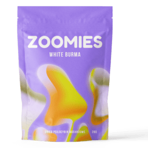 White Burma | Shroom Delivery Toronto Canada