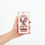 Wonder – Psilocybin Chocolate Bar – Blood Orange | Shroom Delivery Toronto Canada