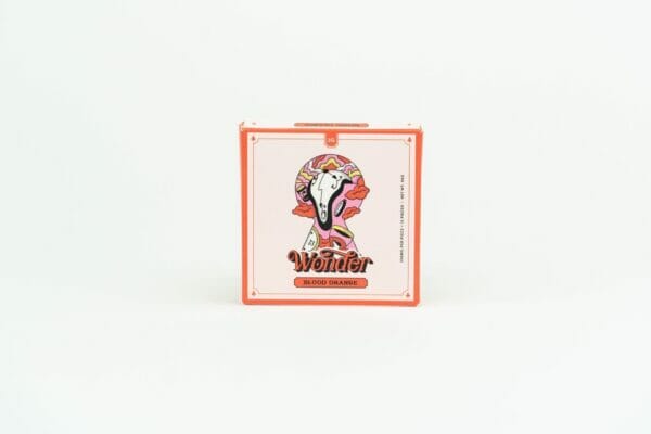 Wonder – Psilocybin Chocolate Bar – Blood Orange | Shroom Delivery Toronto Canada