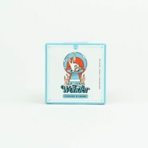 Wonder - Psilocybin Chocolate Bar - Cookies & Creme | Shroom Delivery Toronto Canada