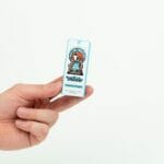 Wonder - Psilocybin Chocolate Bar - Cookies & Creme | Shroom Delivery Toronto Canada
