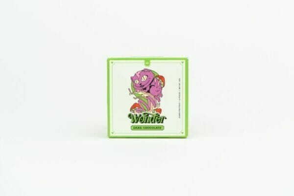 Wonder – Psilocybin Chocolate Bar – Dark Chocolate | Shroom Delivery Toronto Canada
