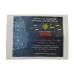 The Green Samurai - Pink Lemonade Tea - 1000mg | Shroom Delivery Toronto Canada