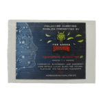 The Green Samurai - Raspberry Black Tea - 1000mg | Shroom Delivery Toronto Canada