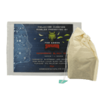 The Green Samurai - Raspberry Black Tea - 1000mg | Shroom Delivery Toronto Canada