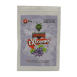 Green Samurai Extreme - Grape Gummy 300mg THC | Shroom Delivery Toronto Canada