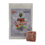 Green Samurai Extreme - Grape Gummy 300mg THC | Shroom Delivery Toronto Canada