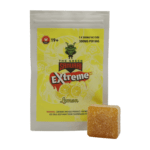 Green Samurai Extreme - Lemon Gummy 300mg THC | Shroom Delivery Toronto Canada
