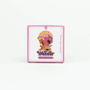 Wonder – Psilocybin Chocolate Bar – Milk Chocolate – Golden Teacher | Shroom Delivery Toronto Canada