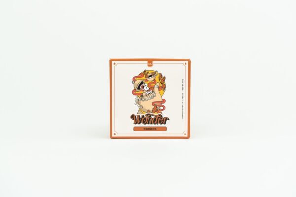 Wonder – Psilocybin Chocolate Bar – S'mores | Shroom Delivery Toronto Canada