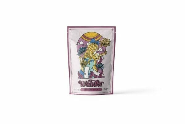 Wonder - Psilocybin Gummies - Cherry Cola - 3000mg | Shroom Delivery Toronto Canada