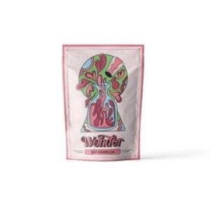 Wonder – Psilocybin Gummies – Watermelon – 3000mg | Shroom Delivery Toronto Canada