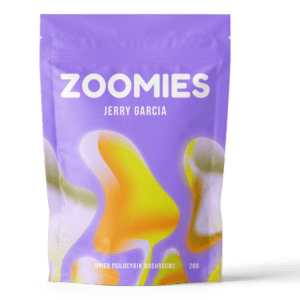 Jerry Garcia | Shroom Delivery Toronto Canada