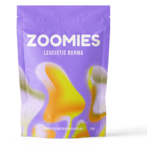 Leucistic Burma | Shroom Delivery Toronto Canada