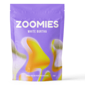 White Burtha | Shroom Delivery Toronto Canada